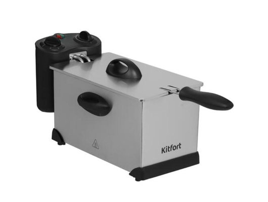 Фритюрница KITFORT КТ-4052